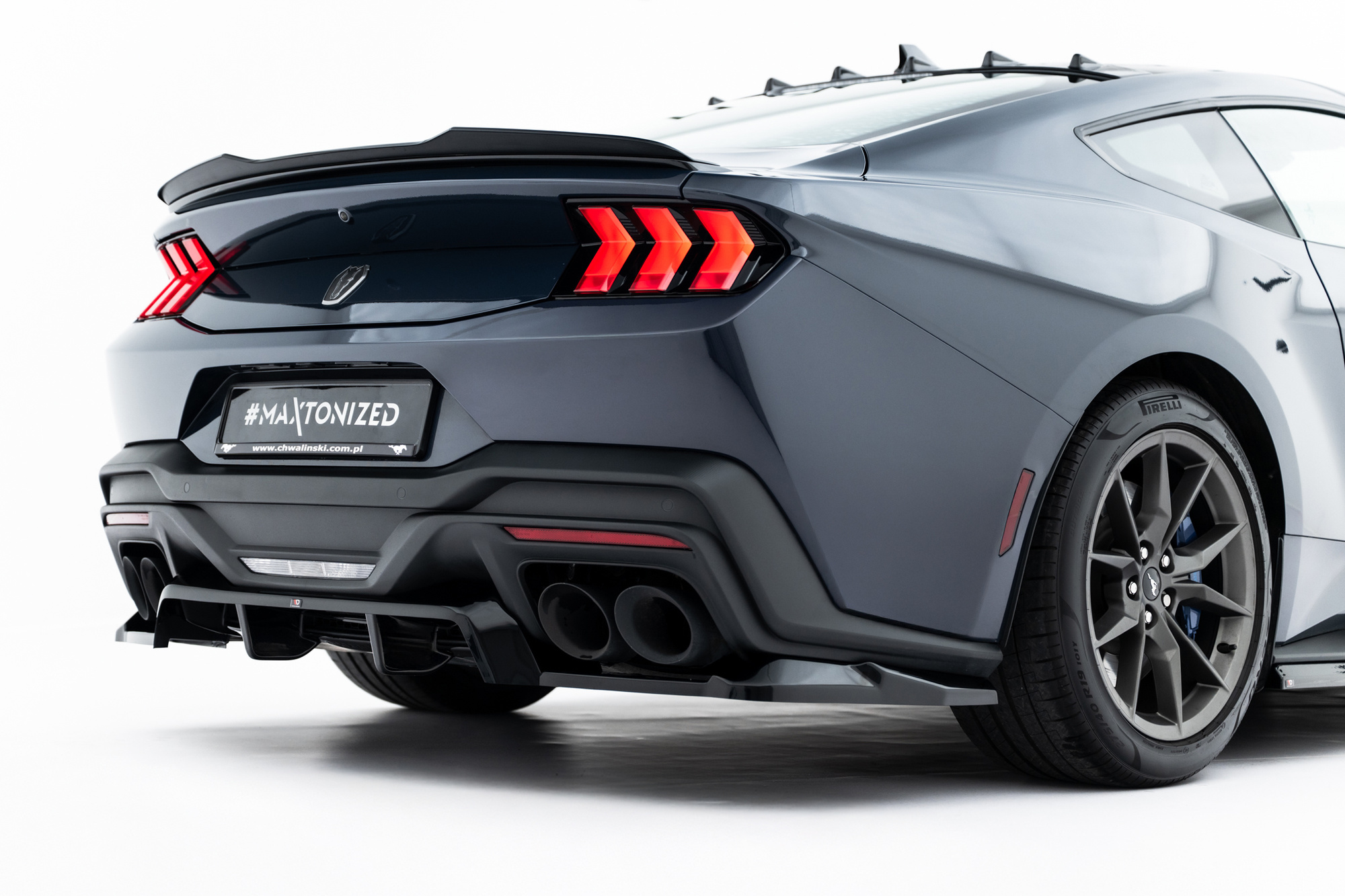 Bodykit Ford Mustang Dark Horse Mk7