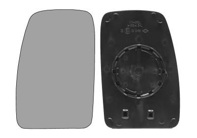 spiegelglas, rechts Opel Movano, 2003-2010