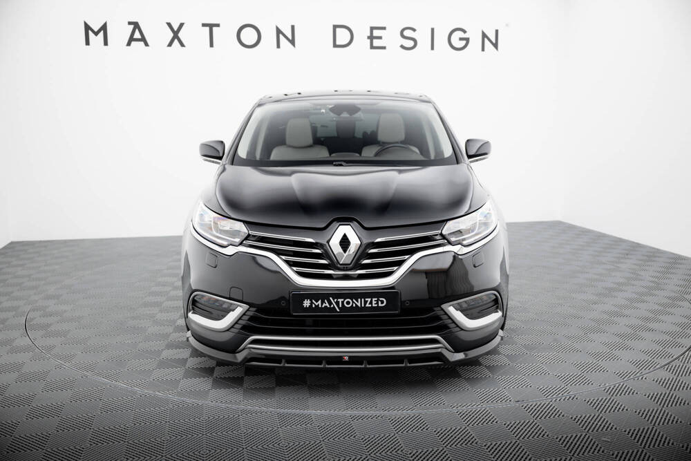 Voorspoiler Renault Espace Mk5 Facelift