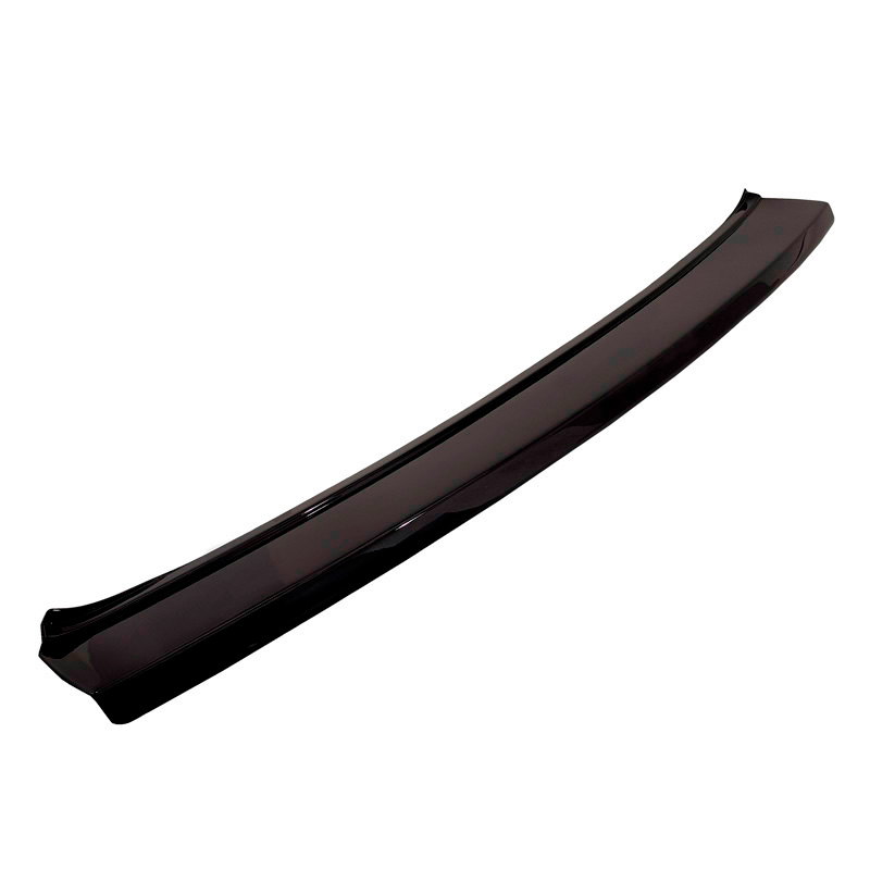 ABS Achterbumper beschermlijst  Volkswagen Multivan T7 2021- Glanzend zwart