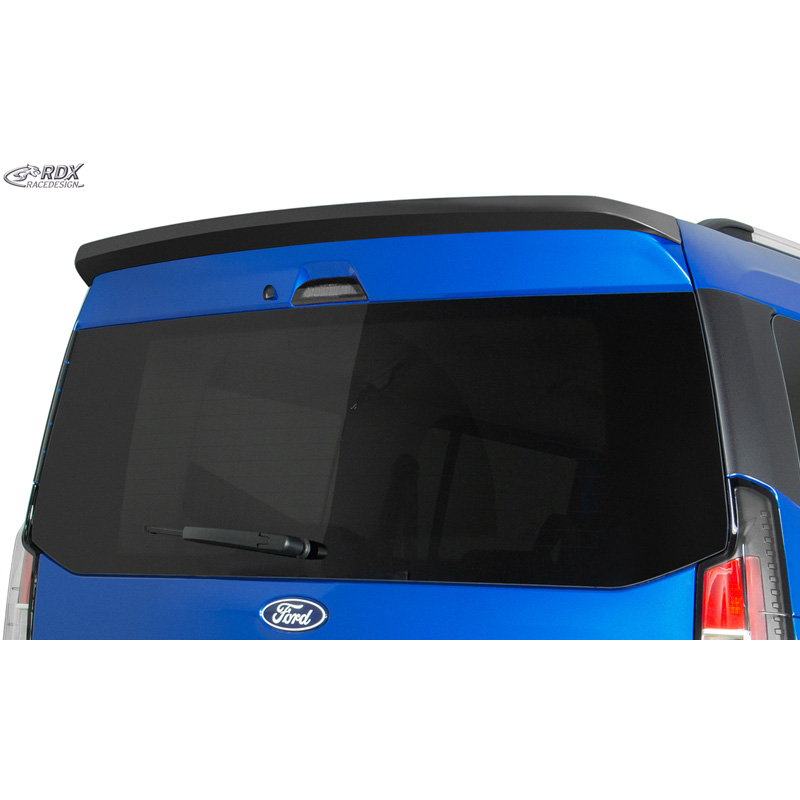 RDX Racedesign Dakspoiler  Ford Transit Courier / Tourneo Courier 2023- (PUR-IHS)