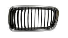 grille, binnenwerk zwart, rechts, 09/1998-BMW 7 serie E38, 1994-