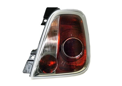 ACHTERLICHT RECHTS FIAT 500 07+ Cabrio