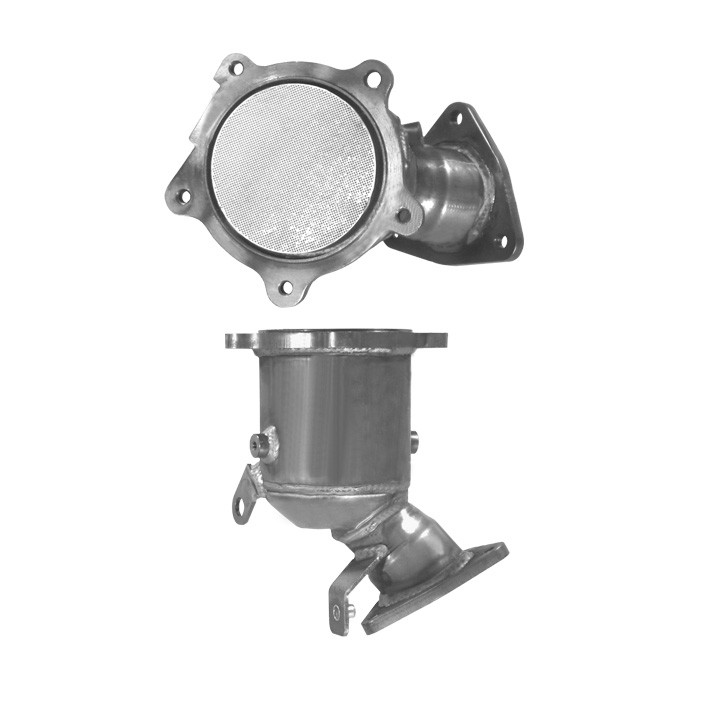 Nissan PATHFINDER 2.5 dCi (R51 Series; YD25DDTi engine) Magnaflo