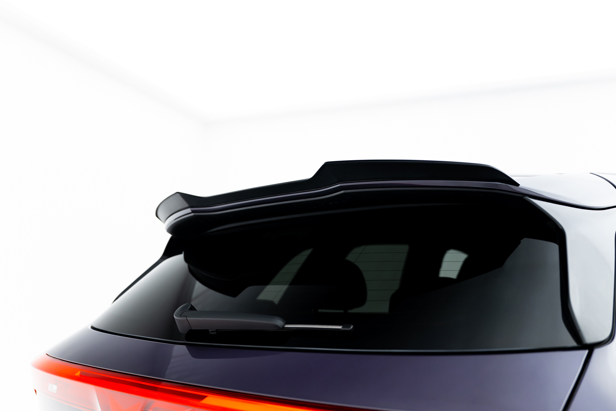 Achterspoiler Cupra Terramar Mk1