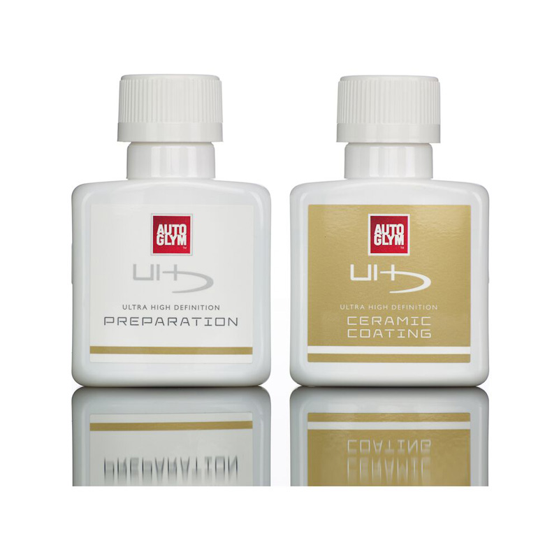 Autoglym Ultra High Definition Ceramic Coating Kit