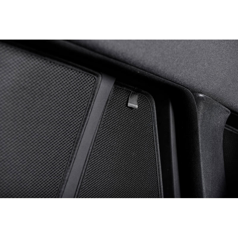 Set Car Shades (achterportieren)  Cupra Formentor 2020- (2-delig)