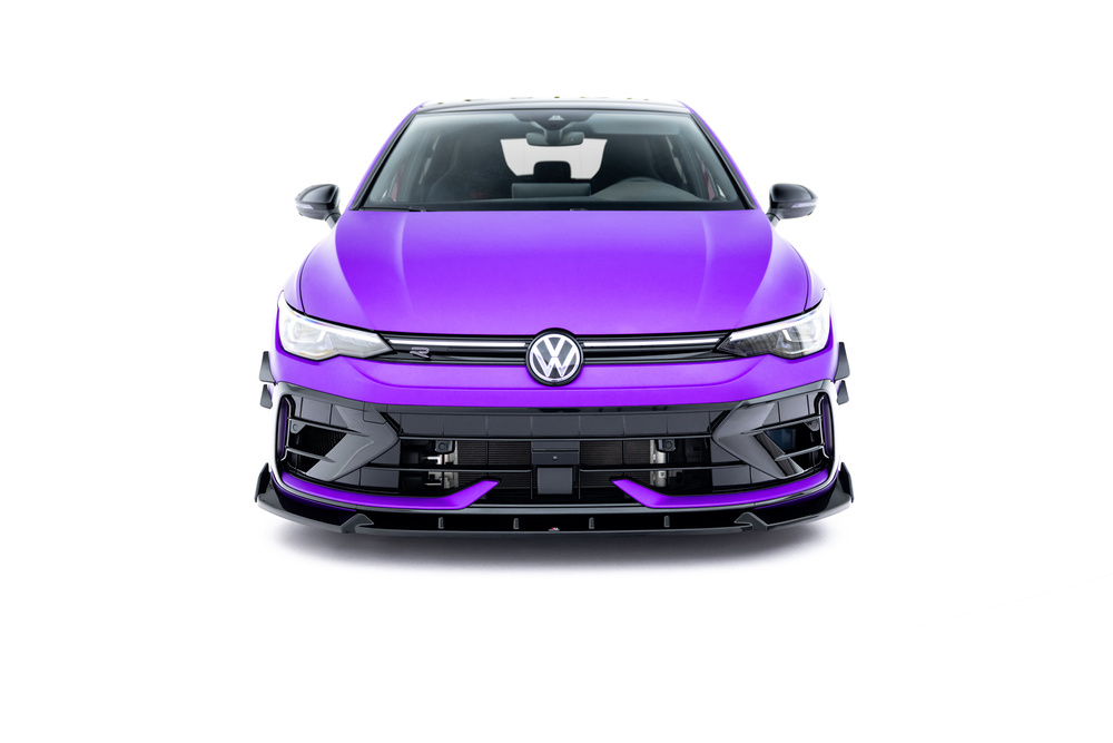 Bodykit V.3 Volkswagen Golf R Mk8 Facelift Maxton