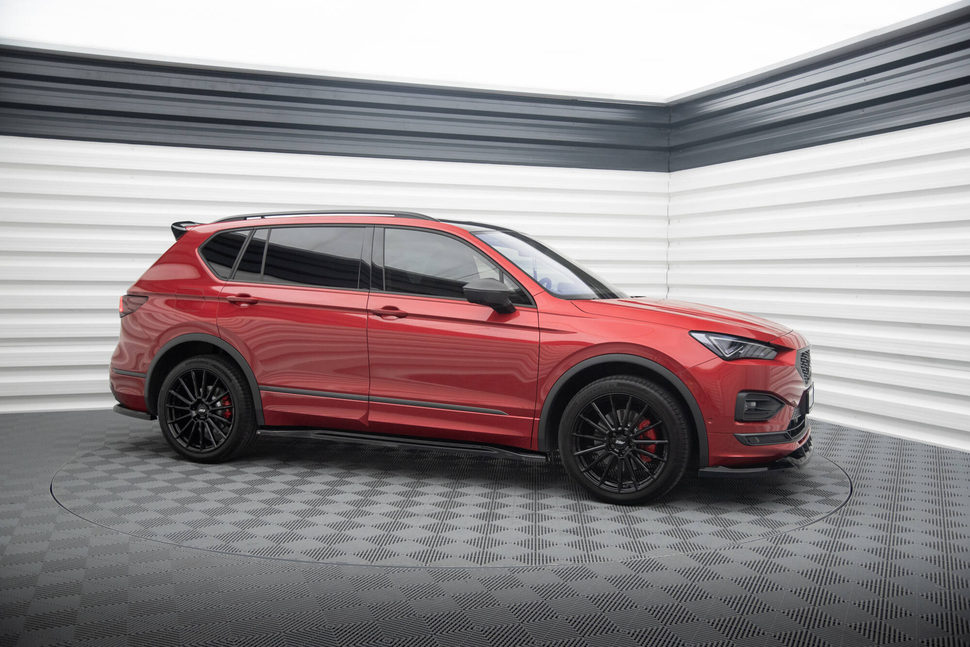 Zijskirts Seat Tarraco FR Mk1 2018–2024