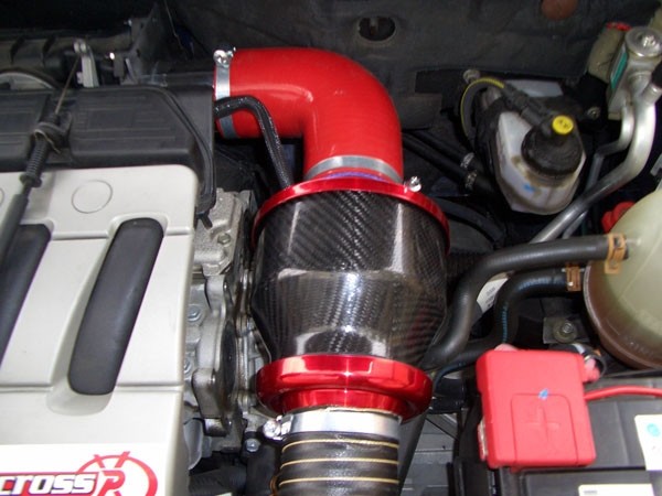Pipercross Renault Scenic Mk2 1.6 16v 09/99-06/03 Standard Lucht