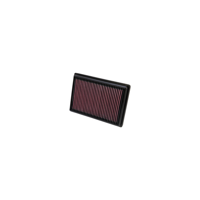 K&N vervangingsfilter  Chevrolet Aveo 1.2, 1.3, 1.4, 1.6 2011-2014 / Sonic 1.4, 1.8 2012-2017 (33-2476)