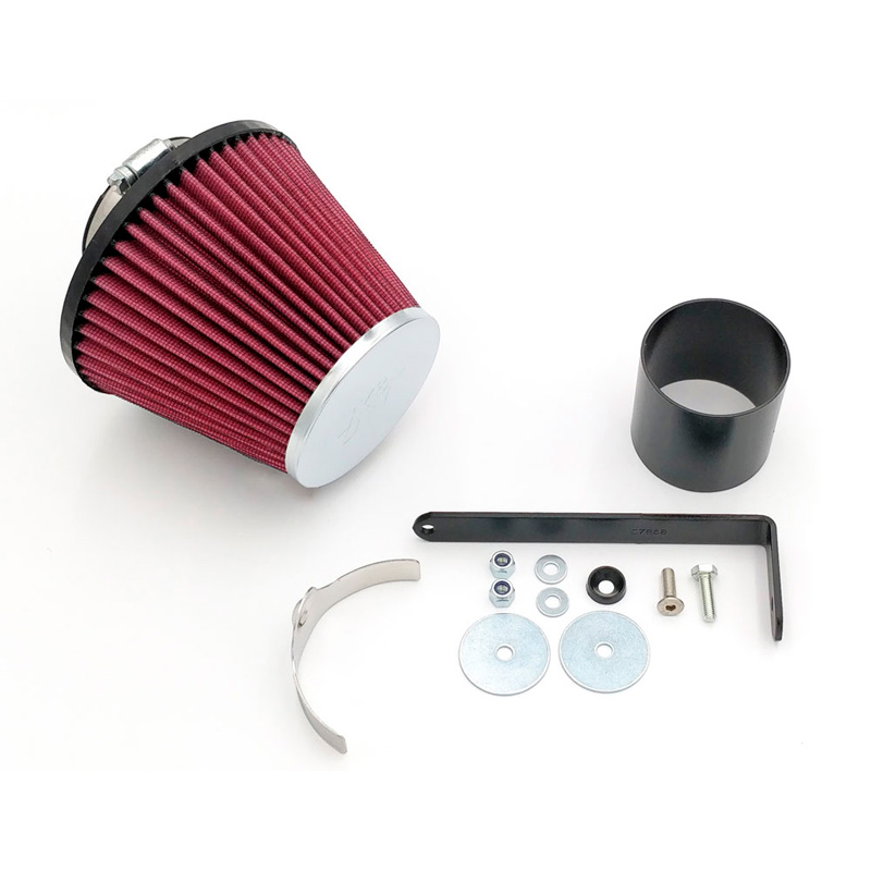 K&N 57i Performance Kit  Ford Fiesta 1.0 (modellen zonder luchthoeveelheidsmeter) 2017-2022 (57-0696)