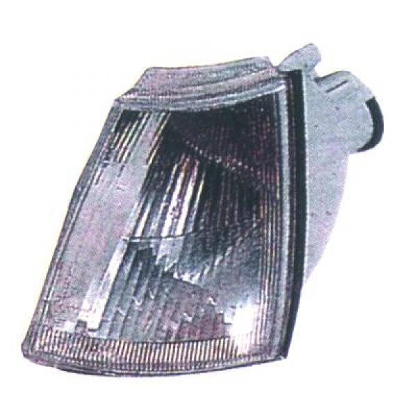 Knipperlicht links CLIO 91-96 WIT