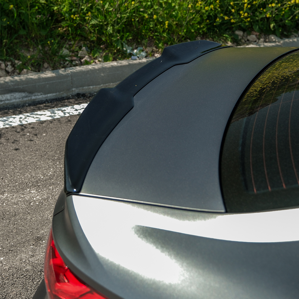 Oneway Complete bodykit  Audi A3 (8Y) Sedan S-Line/S3 Facelift 2025- - Glanzend zwart