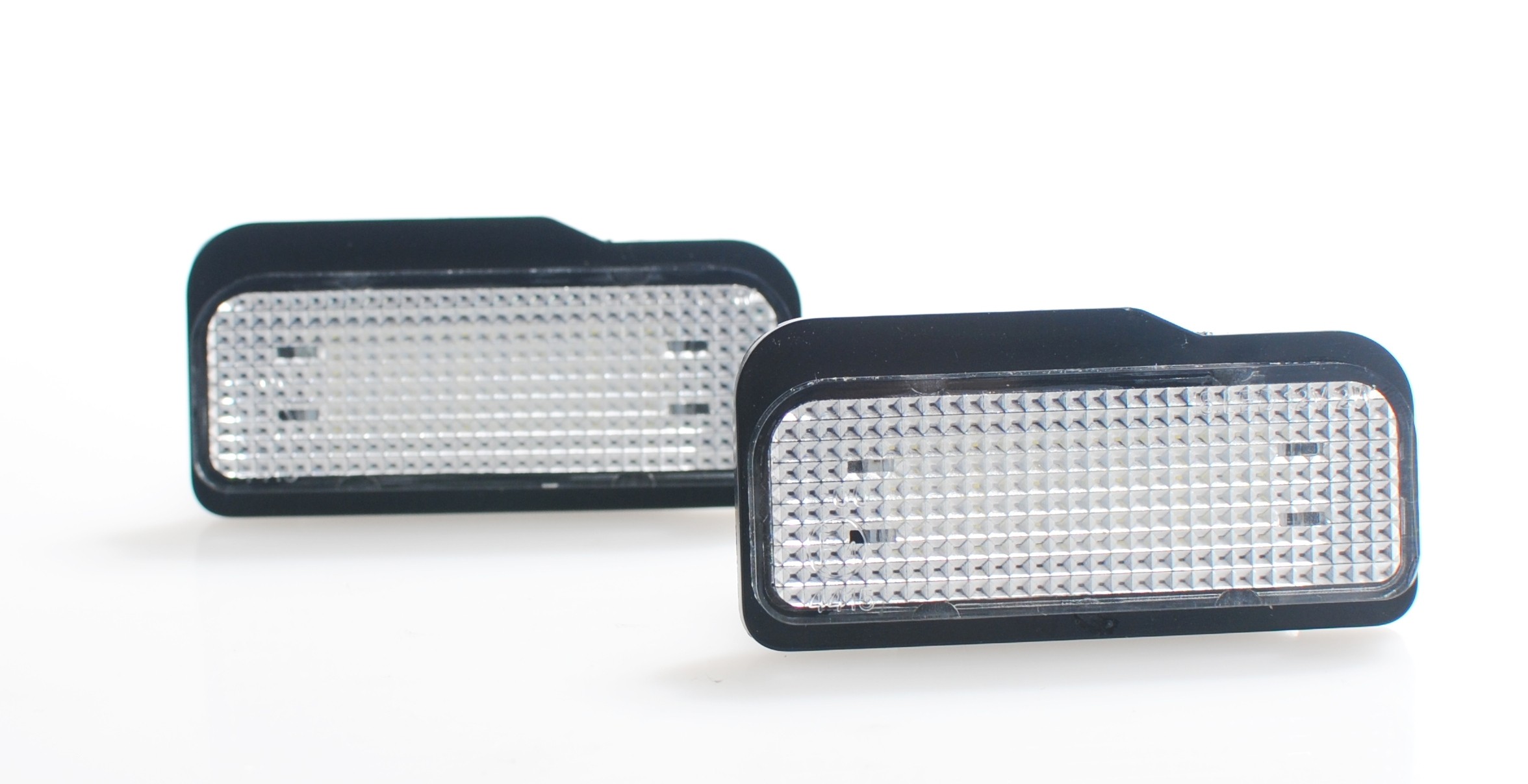 Kentekenverlichting LED Mercedes W219 CLS (2004-2011)