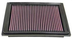 K&N Inlegfilter Chevrolet Cobalt 2.4 2005-08