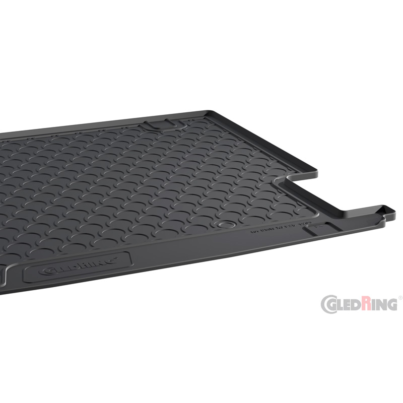 Rubbasol (Rubber) Kofferbakmat  BMW X3 (F25) 2010-2017