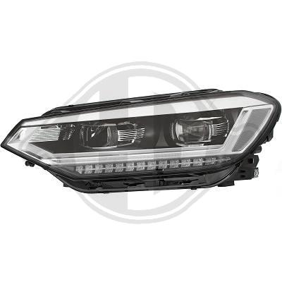Koplamp Links VW Touran LED 2015-..