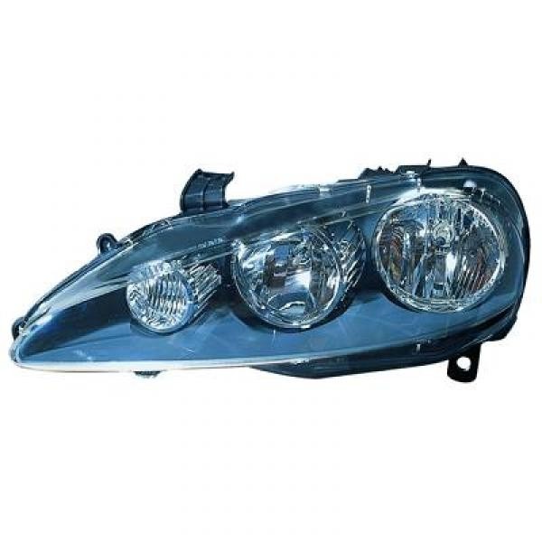 Koplamp links ALFA ROMEO 147 05->> VALEO H7+H1