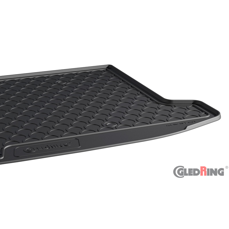 Rubbasol (Rubber) Kofferbakmat  Kia Sportage (NQ5) Hybrid 2021- met subwoofer (Hoge variabele laadvloer)
