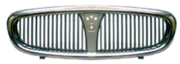 Radiator Grill ROVER 25 99-04 Chroom