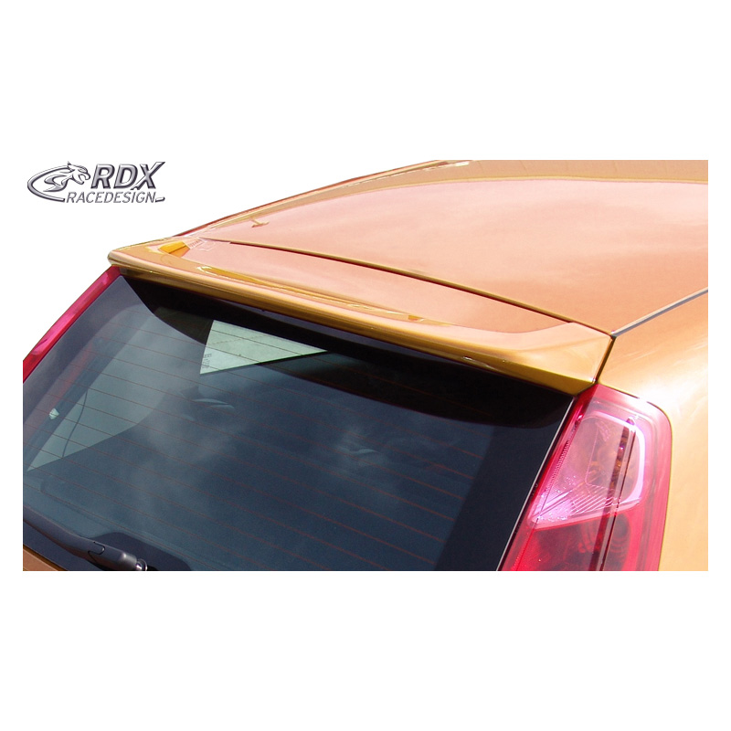 Dakspoiler  Fiat Grande Punto 2005- & Punto Evo 2009- 'V2' (PUR-IHS)