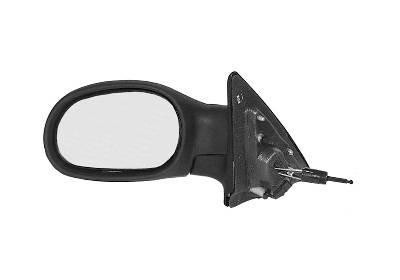 spiegel, bol glas, rechts Renault Laguna, 1994-2001