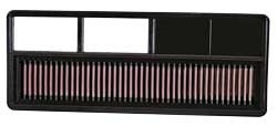 K&N Inlegfilter Fiat Doblo 1.3 2004-11