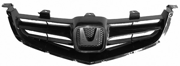 Radiator Grill ACCORD 03-05 4 DEURS