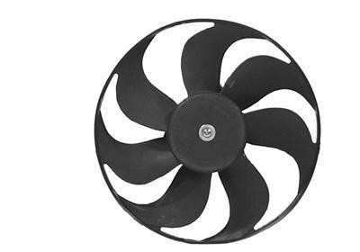 ventilator, 1.0/1.4/1.7SDi/2.0i/1.9TDi VW Polo, 1999-2001