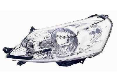 koplamp, Valeo, H4, elektr verstelb, incl stelmotortje, links Fi