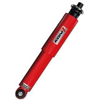 Achterkant RAID Mercedes-Benz G-Series (W460) 79-90 Achterkant R