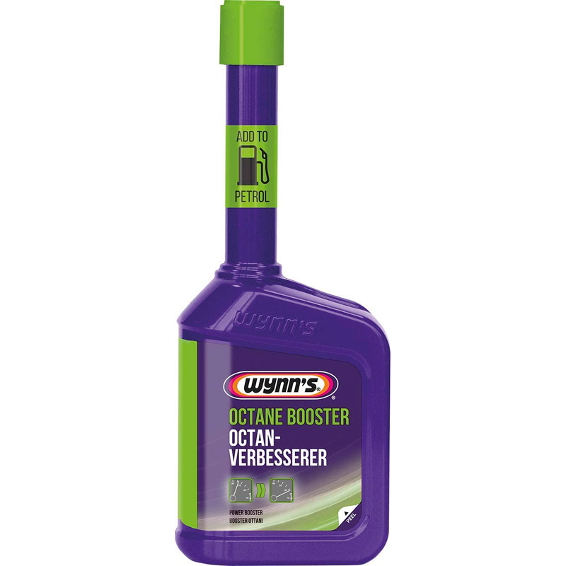 Wynn's 43863 Octaanbooster 325ml