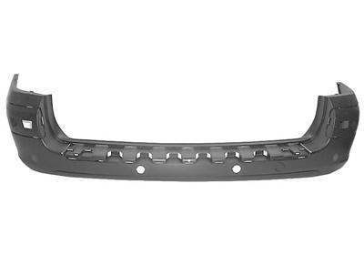 achterbumper, Break, in primer, Park Control Peugeot 307, 2005-2