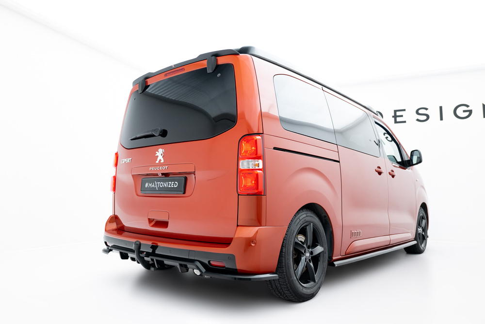 Achter Diffuser Peugeot Expert MK3 Maxton