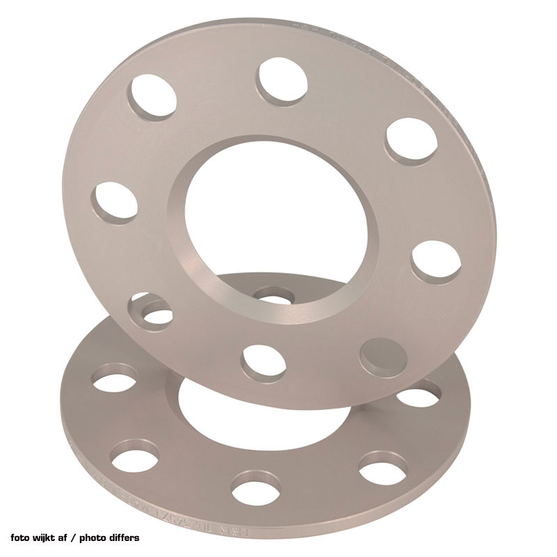 H&R DR-Systeem Spoorverbreders 8mm 5x112 - Naaf 57,1mm - Boutmaat M14x1,5 -  Audi/Seat/Skoda/Volkswagen/Ford