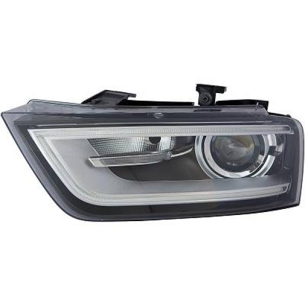 XenonKoplamp Links Audi Q3