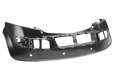 achterbumper, in primer, 3/5 drs, PDC, 02/2006-Renault Megane, 2