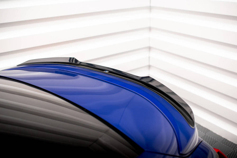 Spoiler Lexus ES F Sport 2019 - Maxton Glans Zwart