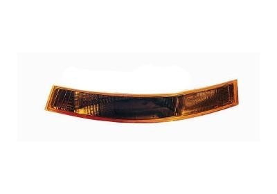 knipperlicht onder koplamp, zonder fitting, oranje, links Nissan