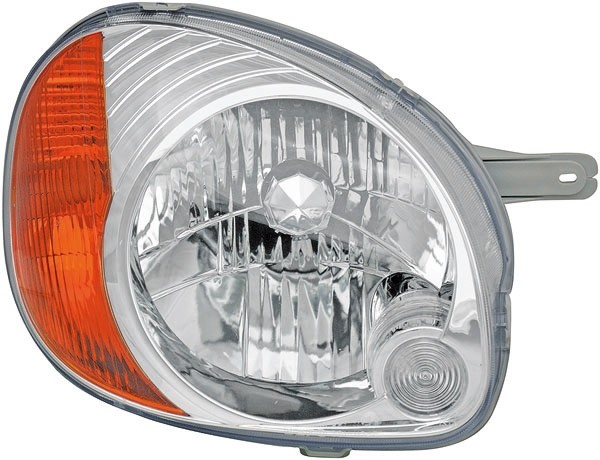 Koplamp rechts ATOS 01.0 4 DEPO HELDERGLAS