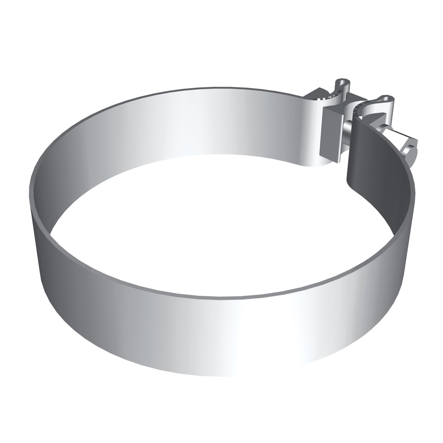 Catalysator Clamp 5.00" TORCA SS 1.25" 10pk Magnaflow ACC