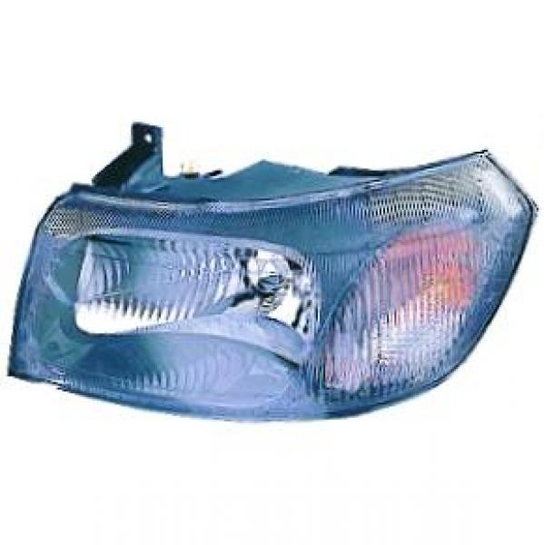 Koplamp links TRANSIT 00-06 DEPO