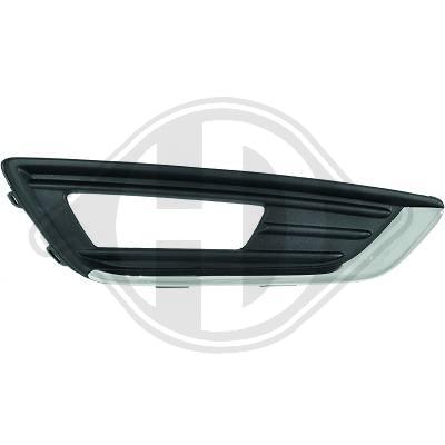 Bumper Grill Rechts Ford Focus IV