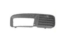 voorbumpergrille, met mistlampgat, rechts VW Polo, Sedan/Variant