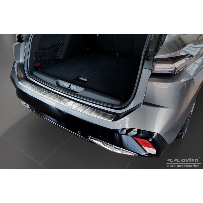RVS Achterbumperprotector  Peugeot 308 III SW 2021- 'Ribs'