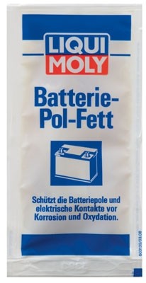 LIQUI MOLY BATTERIJPOOLVET 10GR