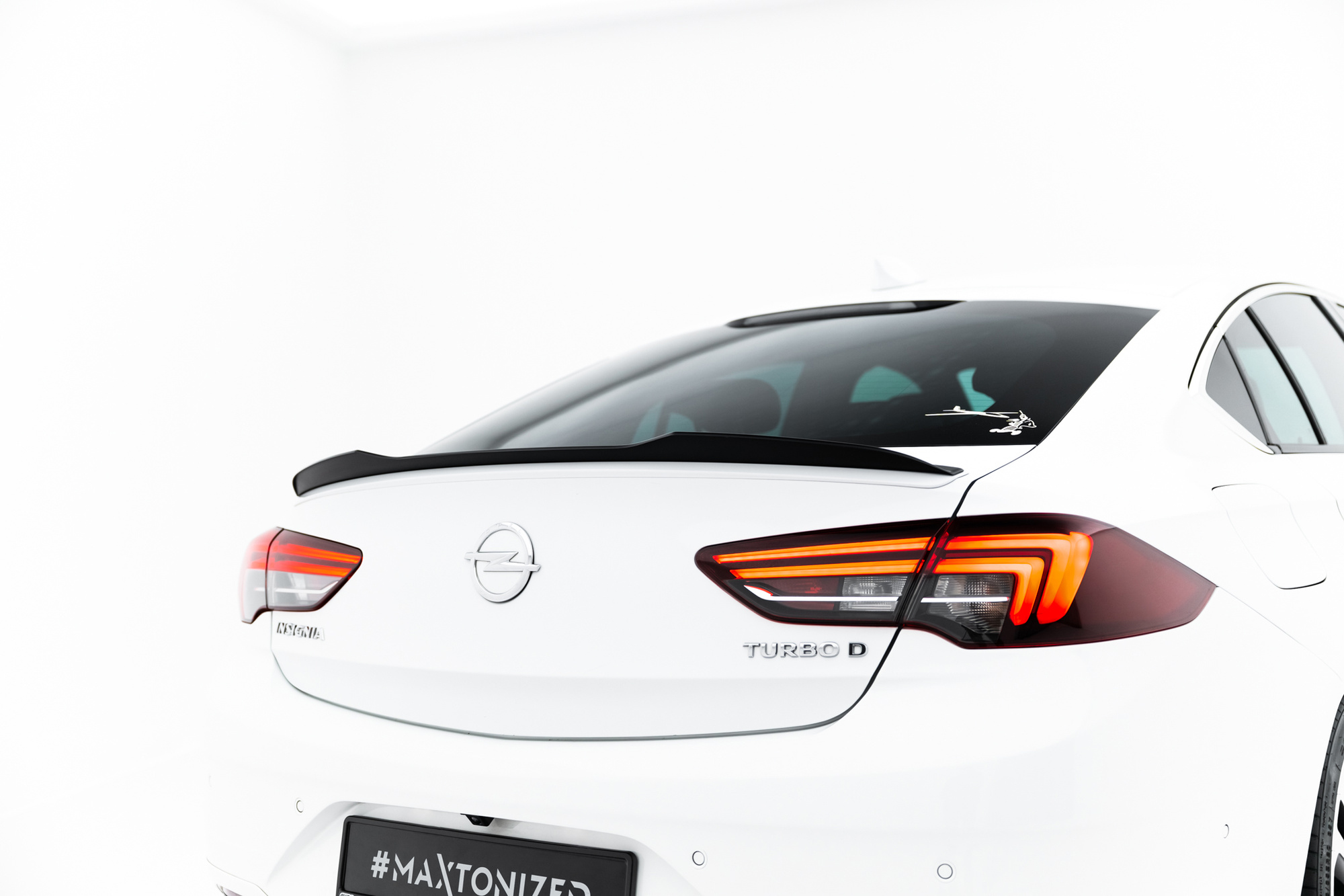 Bodykit voor Opel Insignia OPC-Line Mk2 (2017–2020) – Maxton Design
