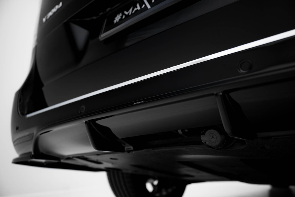 Achterspoiler Mercedes-Benz V-Class AMG-Line W447 Facelift 2