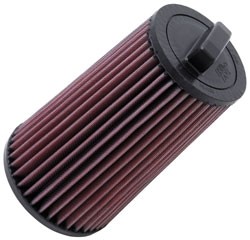 K&N Inlegfilter Mercedes C180 1.8 2003-09